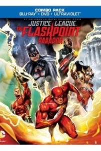 Justice League The Flashpoint Paradox