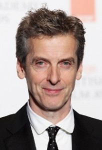 Peter capaldi