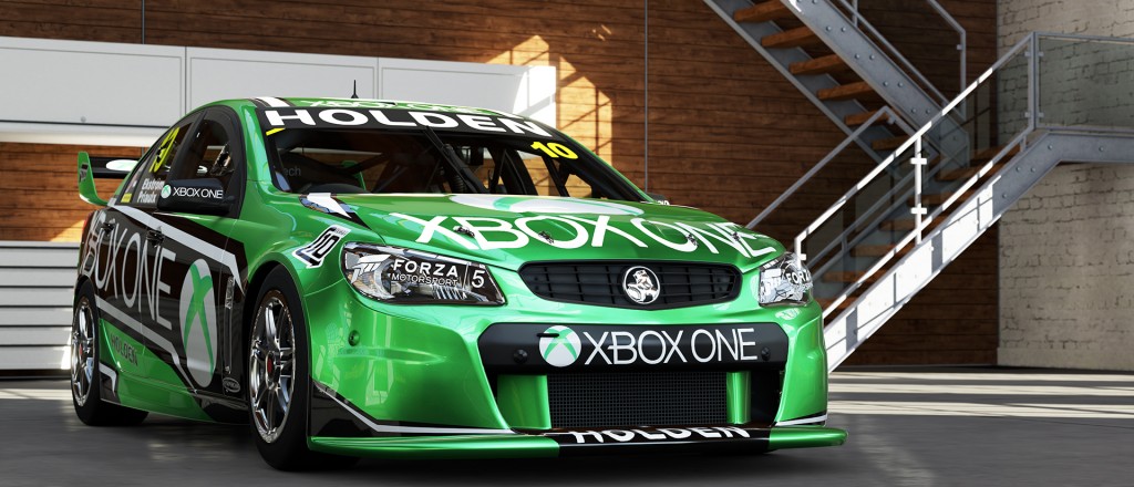 Forza 5 car