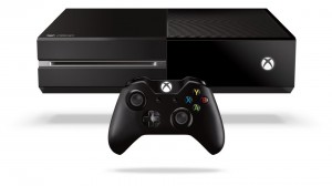 Xbox One with Controller