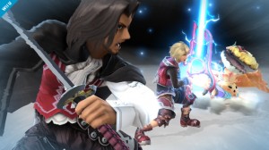 Shulk Smash