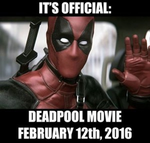 Deadpool Movie