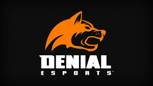 Denial esports logo