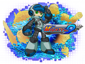 Mighty No.9 Logo