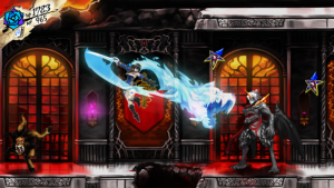 Bloodstained 1