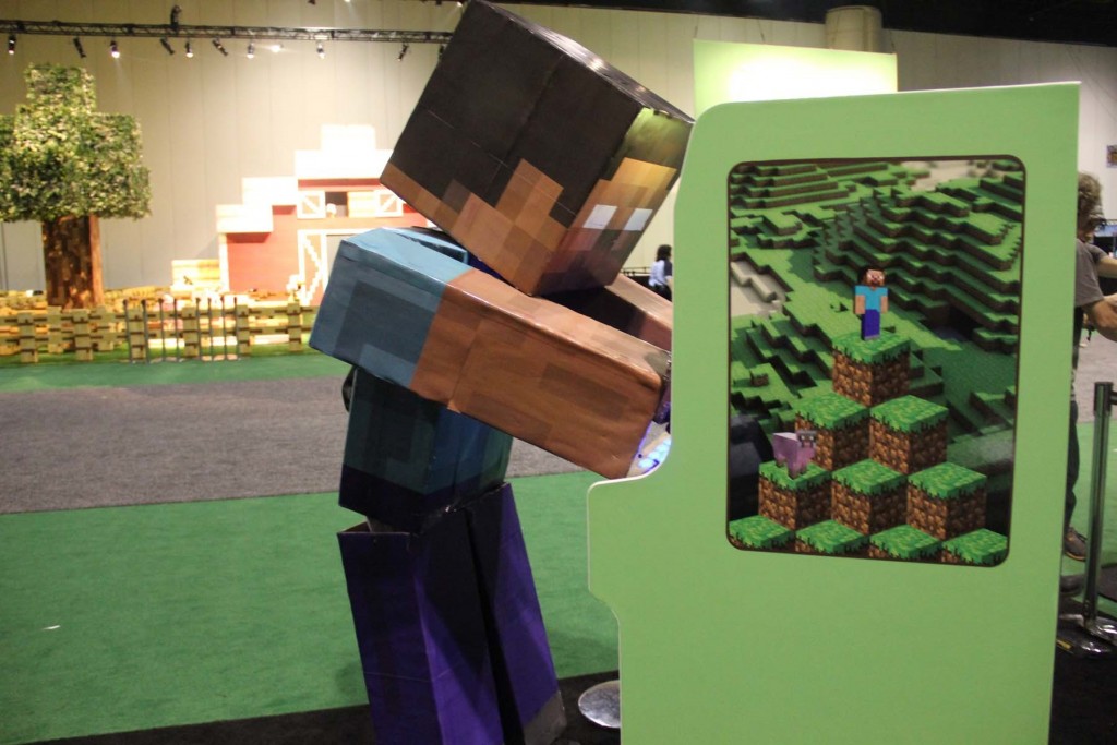 MINECON-2015-Gaming-Cypher