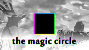 Magic Circle Title