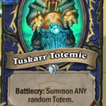 tuskarrtotemic