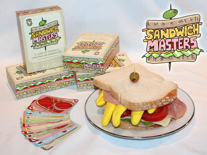 SandwichMasters