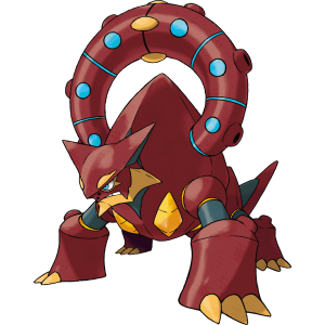 Picture of Volcanion
