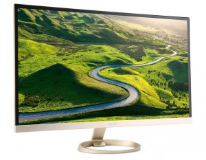 Acer H7 Series Monitor