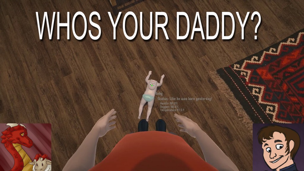 Whos Your Daddy