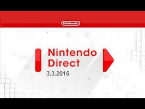 nintendo direct