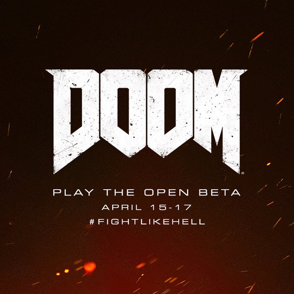 DOOM Open Beta