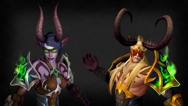 LEGION Demon Hunters