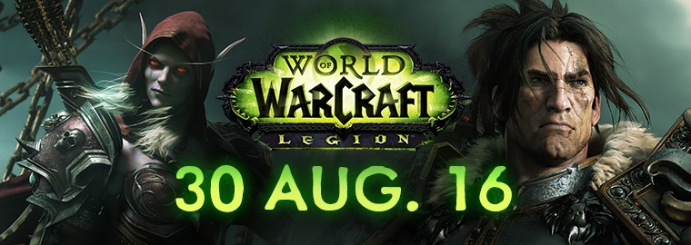 LEGION release date