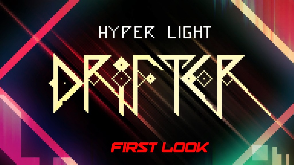 hyper light drifter