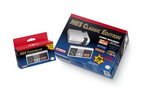 NES Classic Mini Packaging