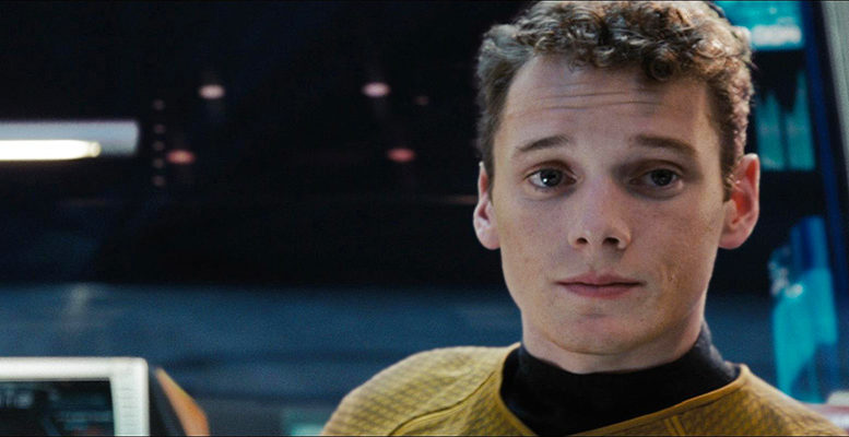 Star Trek Beyond Chekov