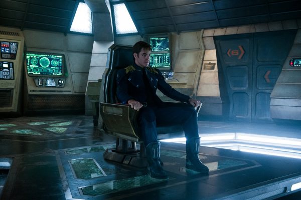 Star Trek Beyond Kirk