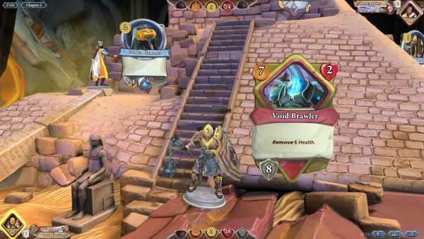 Chronicles Runescape Legends Screen 2