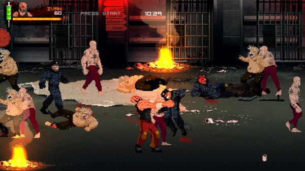 Mothere Russia Bleeds 3