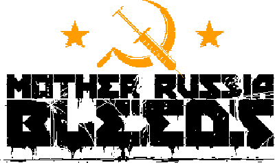 Mothere Russia Bleeds logo