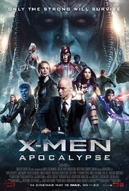 X-Men Apocalypse logo