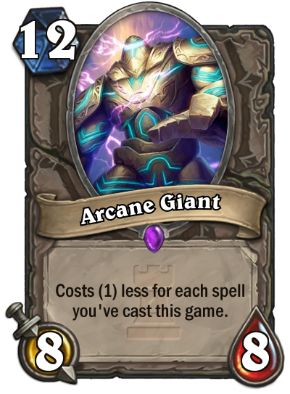 arcane giant