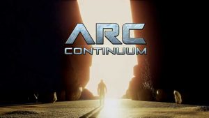 arc continuum