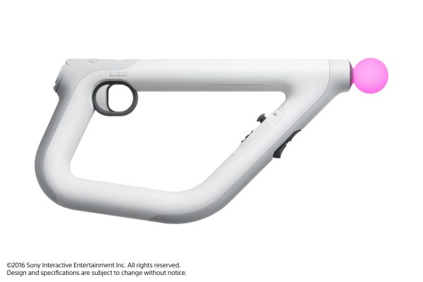 Playstation VR gun