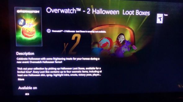 overwatch halloween skins