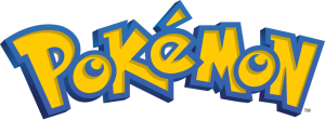 The official logo for the Pokémon franchise internationally