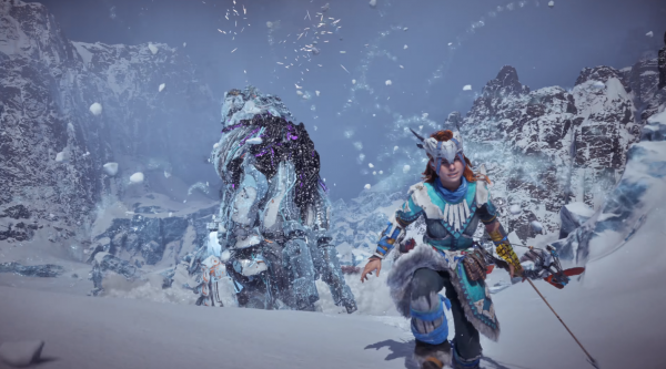 Horizon Zero Dawn: How to Play The Frozen Wilds DLC