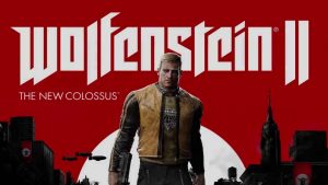 Wolfenstein 2 ends with the world's worst metal cover – The Toilet