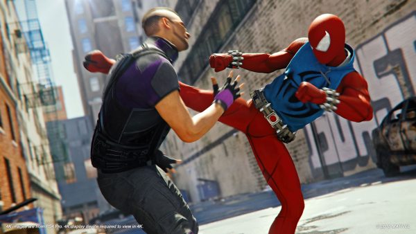 Spider-Man-PS4-image 2