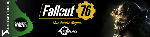 Fallout 76 by Bethesda Studios