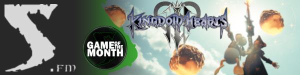 Kingdom Hearts 3 by Square Enix
