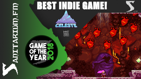 Indie Game of the Year Awards 2018 · The best indies for console this year