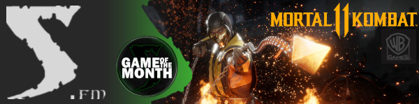 Mortal Kombat 11 by Warner Bros