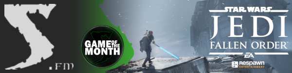 Star Wars Jedi: Fallen Order by Respawn Entertainment