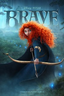 Disney Pizars Brave