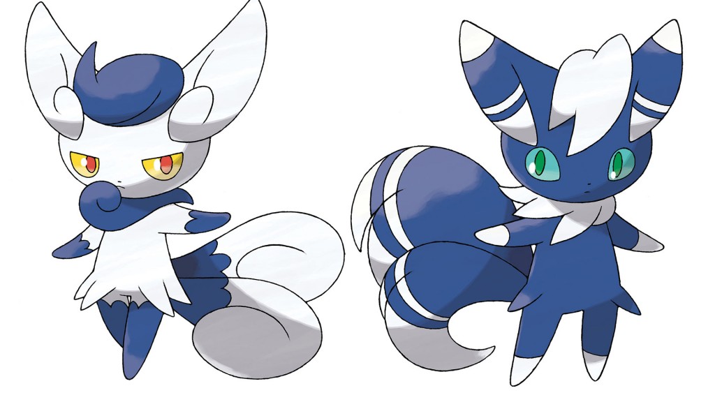 Meowstics