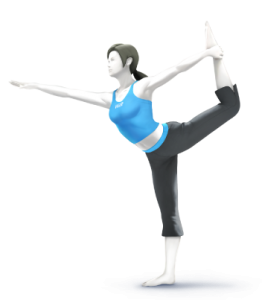 Wii Fit