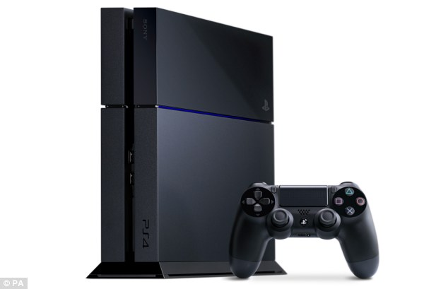 playstation 4