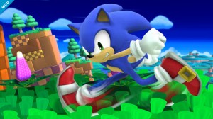 Green Hill Zone 1