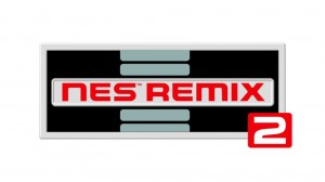 NES Remix 2 logo