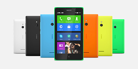 Nokia XL Dual-SIM Phone