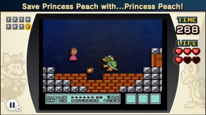 PeachSavePeachChallenge