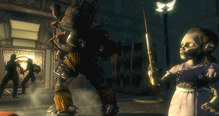 BioShock Xi